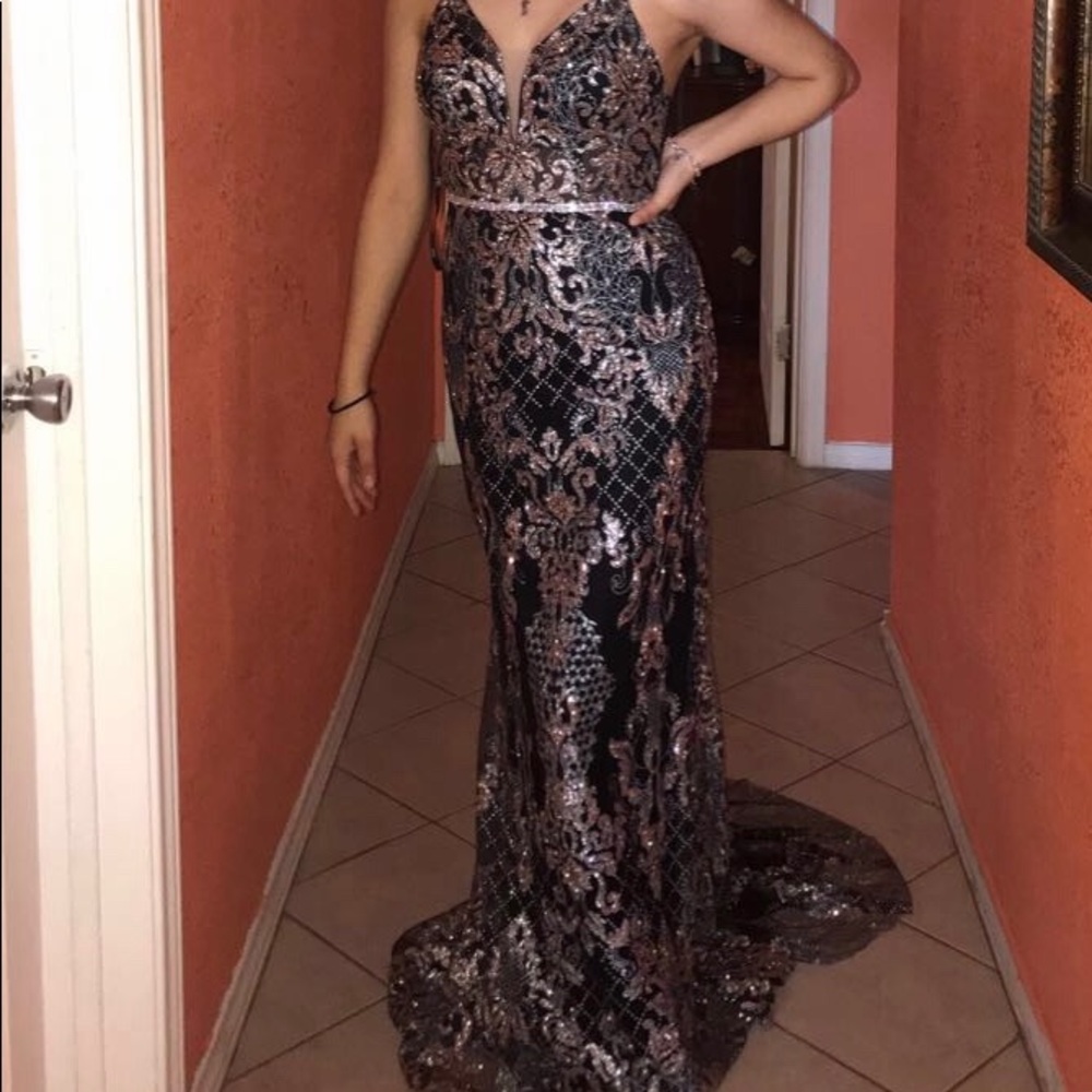 Prom/ wedding dress